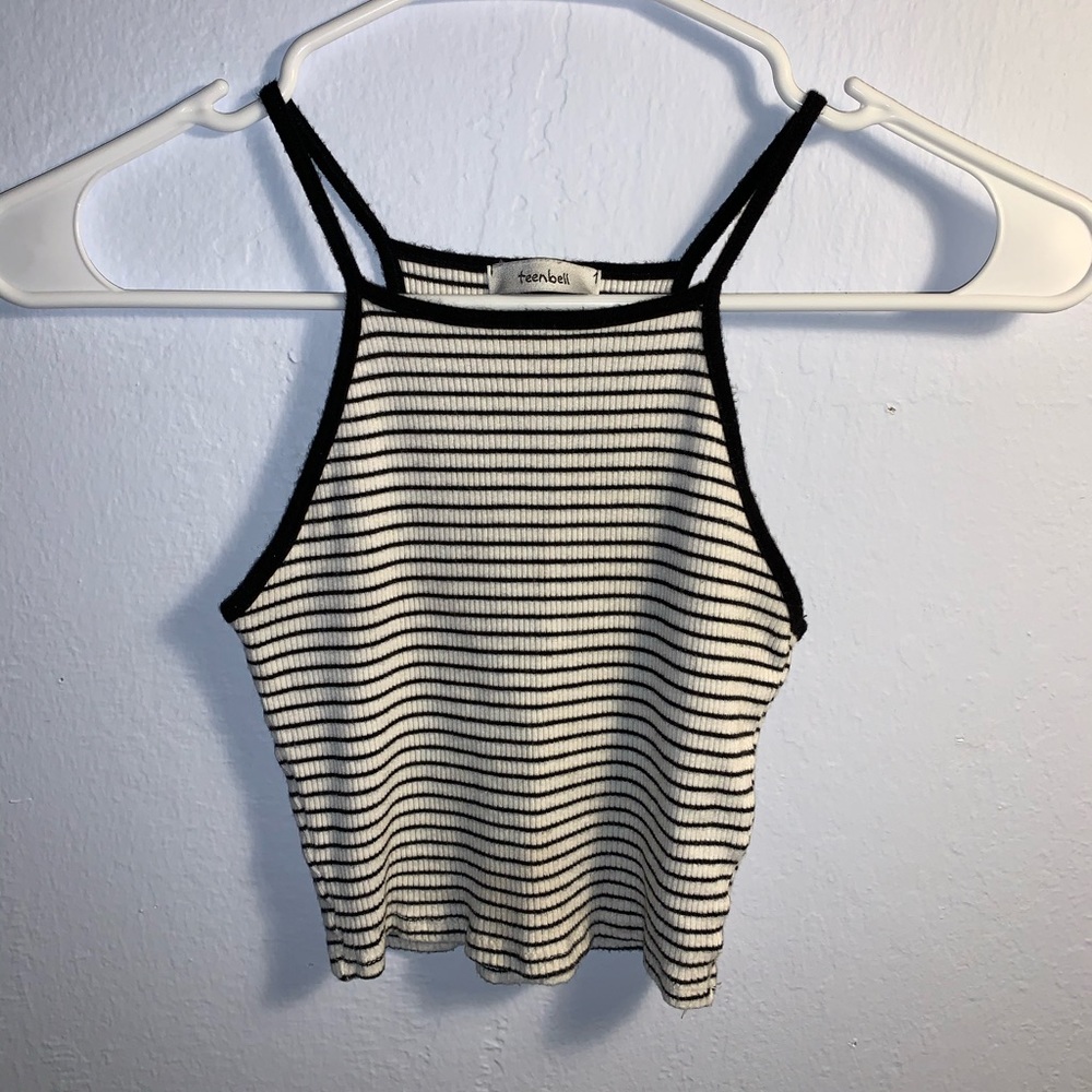 Halter Top